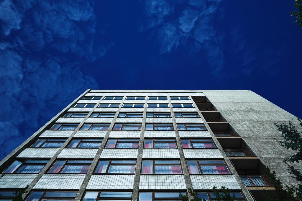 Top Floor Hostel Varşova Dış mekan fotoğraf