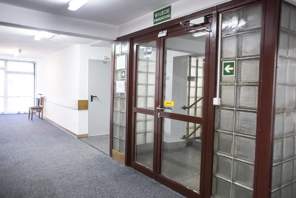 Top Floor Hostel Varşova Dış mekan fotoğraf