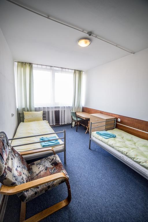 Top Floor Hostel Varşova Oda fotoğraf