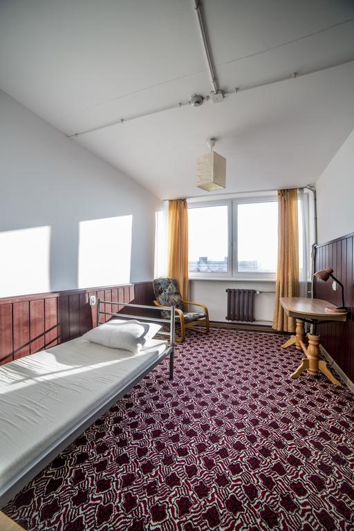 Top Floor Hostel Varşova Oda fotoğraf