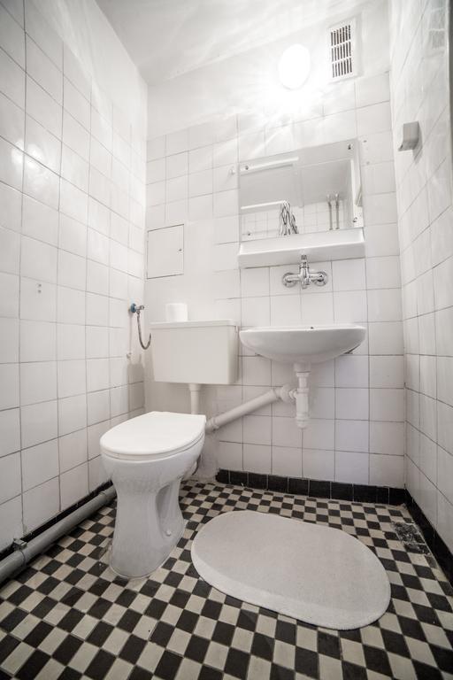 Top Floor Hostel Varşova Dış mekan fotoğraf