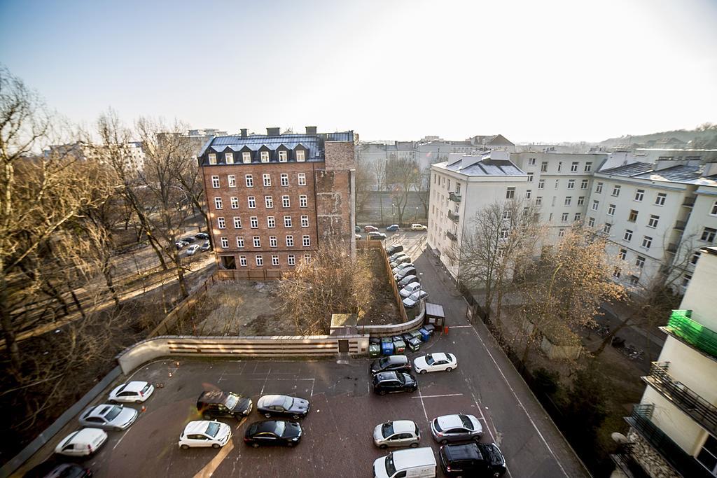 Top Floor Hostel Varşova Dış mekan fotoğraf