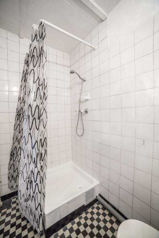 Top Floor Hostel Varşova Dış mekan fotoğraf